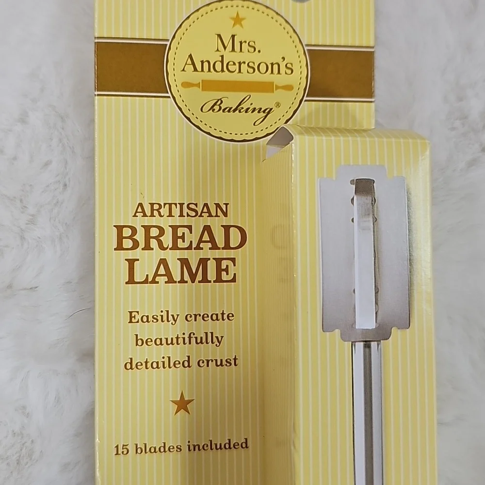 Mrs. Anderson's Baking Artisan Bread Lame